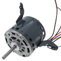Product Image of 1/3 HP CCW Rotation, 1075 RPM 115V Blower Motor, HB41TR114