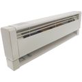 Product Image of 28" Hydronic Electric Baseboard Heater (240 Volt - 500 Watts)