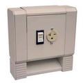 Product Image of Air Conditioner Outlet Section, 20 A (208-240V)