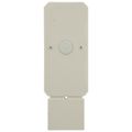 Product Image of Tamper-proof Double Pole Thermostat for QMark HBB/Commercial Baseboard Heaters