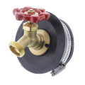 Product Image of 3" Hose Bibb w/ Cap