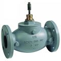 Product Image of 2-1/2" Flanged Globe Valve w/ Linear Flow (70 Cv)