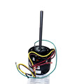 Product Image of 1/8 HP CCW 208-230V 1625 RPM, 2 Speed 42FR Blower Motor w/ 1/2" Shaft, HC35KE231