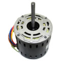 Product Image of 1/2 HP 1075 RPM PSC Motor, 208/230v, HC43MF230