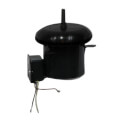 Product Image of 1/2 HP CCW 575V 1075 RPM Outdoor Condenser Fan Motor, HC43VE575