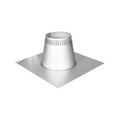 Product Image of 6" 6TLCFF Flashing Flat - 2/12 w/ Storm Collar