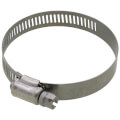 Product Image of 1-3/4" - 2-3/4" #36 Stainless Steel Worm Gear Hose Clamp w/ Carbon Screw