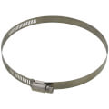 Product Image of 4" - 6" #88 Stainless Steel Worm Gear Hose Clamp w/ Carbon Screw