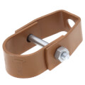 Product Image of 1" Copper Epoxy Coated Clevis Hanger