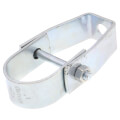 Product Image of 1" Electro-Galvanized Clevis Hanger