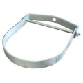 Product Image of 12" Electro-Galvanized Standard Clevis Hanger