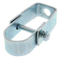 Product Image of 3/4" Electro-Galvanized Clevis Hanger