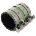 Product Image of 1-1/2" Heavy Duty No Hub Coupling
