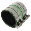 Product Image of 2" Heavy Duty No Hub Coupling