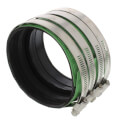 Product Image of 4" Heavy Duty No Hub Coupling