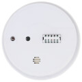 Product Image of HD135F Heat Alarm (120v) w/ 9v Battery Backup