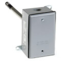 Product Image of Standard Duct Humidity & Temperature Sensor, 1.8k Ohm TAC Thermistor, 4-20 mA, 2% Accuracy