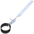 Product Image of 1-1/2" DWV Hanger (Plastic Coated)