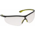 Product Image of VS250 Clear TruShield 2SF Safety Glasses, Black/Blue Frame, 11-15002-05