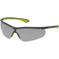 Product Image of VS250 Grey 23% TruShield S Safety Glasses, Grey Frame, 11-15003-04