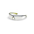 Product Image of VS250 Variomatic TruShield Safety Glasses, Charcoal Frame, 11-15005-08