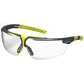 Product Image of VS300 Clear TruShield Safety Glasses, Charcoal Frame, 11-19001-02