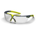 Product Image of VS300 Clear +1.0 TruShield Safety Glasses, UV Protection Charcoal Frame, 11-19005-09