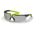 Product Image of VS300 Gray TruShield Safety Glasses, UV Protection Charcoal Frame, 11-19007-02