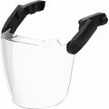 Product Image of Ceros XP Mechanical Face Shield Kit for Short Brim Hard Hats, 17-12001