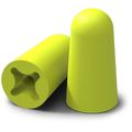 Product Image of accuFit Medium Disposable Foam Earplugs, (Pack of 400), 18-11001