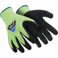 Product Image of Helix 2061 Cut & Puncture Resistant Gloves, Yellow/Black/Blue, Large, 2061-L (9)