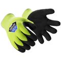 Product Image of Helix 2077 Cut & Puncture Resistant Gloves,  Yellow/Black/Blue, Medium, 2077-M (8)