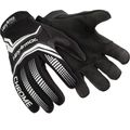 Product Image of Chrome Series 4032 Cut & Puncture Resistant Gloves, SuperFabric & Black/Blue/White, Large, 4032-L (9)