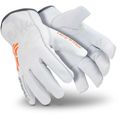 Product Image of Chrome SLT 4061 Cut & Puncture Resistant Gloves, White, Medium, 4061-M (8)