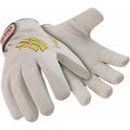 Product Image of Chrome Series Arctic 4082 Cut & Puncture Resistant Gloves, SuperFabric & Goatskin Leather Palm w/ C40 Thinsulate, Medium, 4082-M (8)