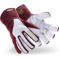Product Image of HeatArmor 5054 Welder's & Heat Protective Gloves, Medium, 5054-M (8)