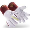 Product Image of HeatArmor 5058 Welder's & Heat Protective Gloves, Small, 5058-S (7)