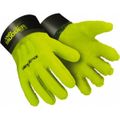 Product Image of Ugly Mudder 7310 Chemical Resistant Gloves, Hi-Vis Yellow, Large, 7310-L (9)