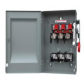 Product Image of 30A Low Voltage Circuit Protection Fused Heavy Duty Safety Switch, 3-Pole/3W, NEMA 1 Enclosure (600V)