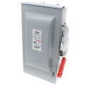 Product Image of 30A Low Voltage Circuit Protection Fusible Heavy Duty Safety Switch, 3-Pole/3W, NEMA 3R Enclosure (600V)