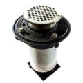 Product Image of 6" Cast Iron Drain Sleeve for Hubless Cast Iron Pipe