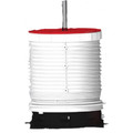 Product Image of 1/2"-1" Firestop Telescoping Deck Sleeve for Metal Pipe (8"-12" Tall)
