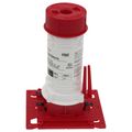 Product Image of 1/2"-1" Firestop Non-Telescoping Deck Sleeve for Plastic or Metal Pipe (7-3/4" Tall)