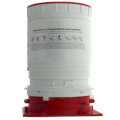 Product Image of 2"-3" Firestop Telescoping Deck Sleeve for Plastic or Metal Pipe (8"-12" Tall)