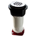 Product Image of 2" Shower Drain Sleeve for Plastic Pipe