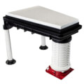 Product Image of 1-1/2" Tub Box for Thin Wall Drain 