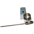 Product Image of Temperature Control, 33-55°F SPST 20' Cap, HH22PB036