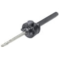 Product Image of Quick Release Arbor with Pilot Drill - Carbide Tipped