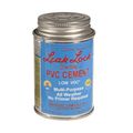 Product Image of Leak Lock Primerless Solvent Weld PVC Cement w/ Dauber (4 oz. Can), 10604