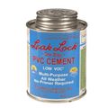 Product Image of Leak Lock Primerless Solvent Weld PVC Cement w/ Dauber (8 oz. Can), 10608